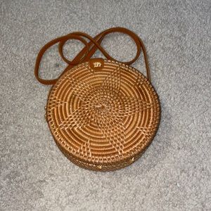 Picnic Crossbody Purse